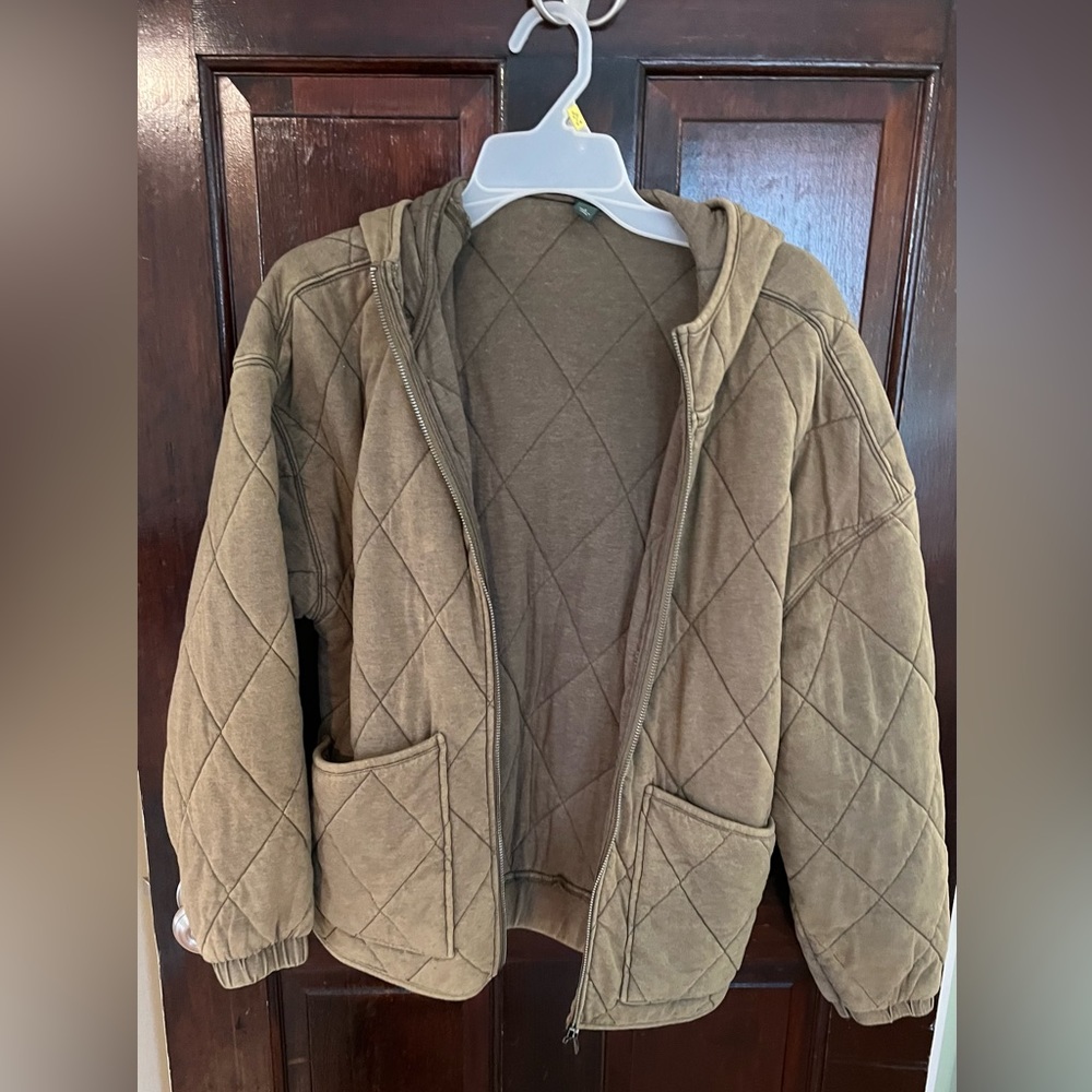 Quilted Jacket